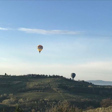 Апартаменты Oliveta Tavarnelle Val di Pesa Экстерьер фото