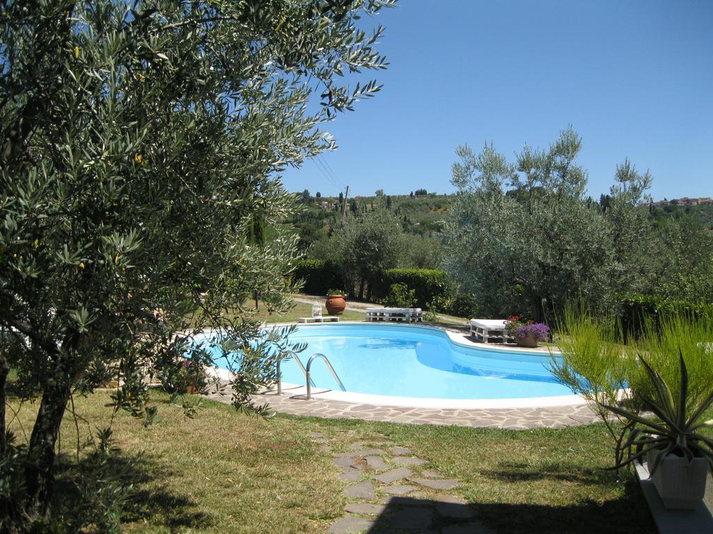 Апартаменты Oliveta Tavarnelle Val di Pesa Номер фото