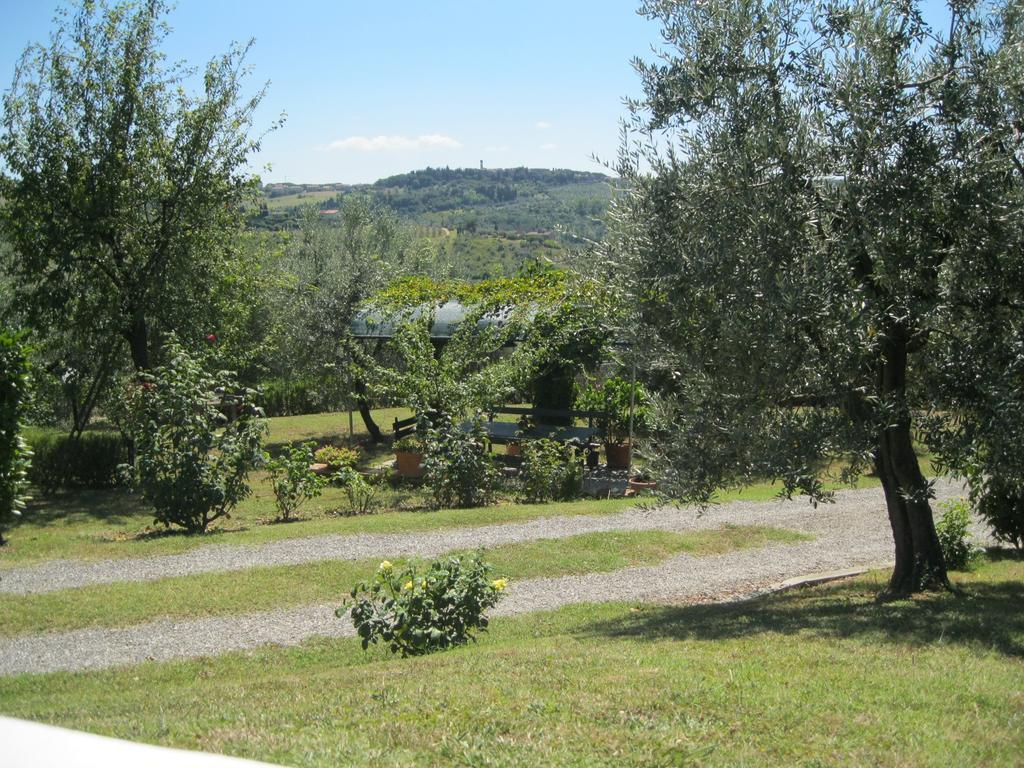 Апартаменты Oliveta Tavarnelle Val di Pesa Номер фото