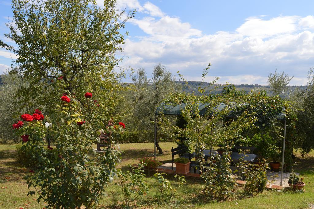 Апартаменты Oliveta Tavarnelle Val di Pesa Номер фото