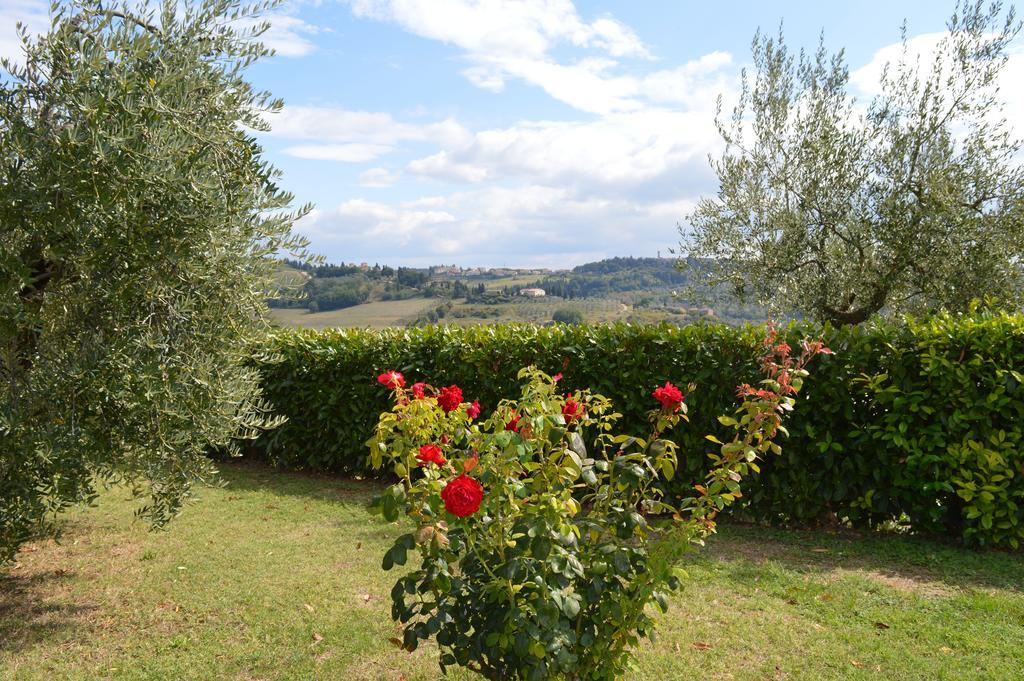 Апартаменты Oliveta Tavarnelle Val di Pesa Номер фото