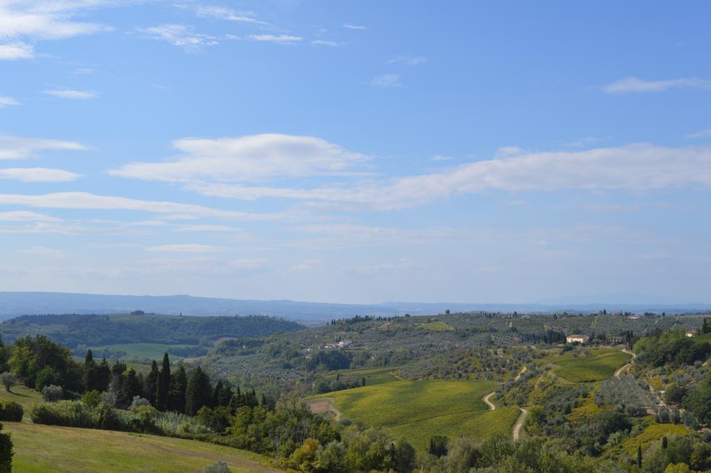 Апартаменты Oliveta Tavarnelle Val di Pesa Номер фото